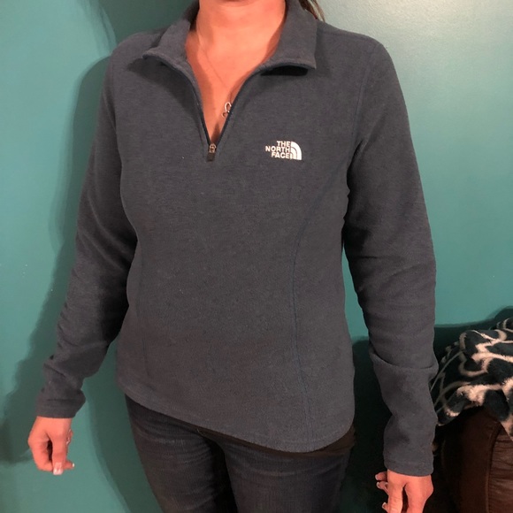 The North Face Tops - Women’s 1/2 zip fleece north face